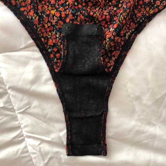 Leith strapless bodysuit - Picture 4 of 6